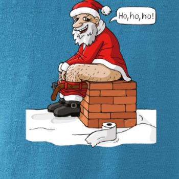 Santa na komíně (Hana-creative)