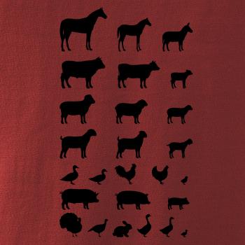 Zvířátka z vesnice