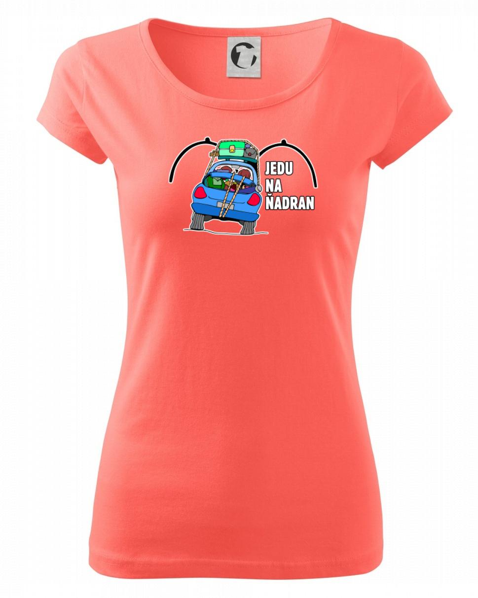 Jedu na ňadran