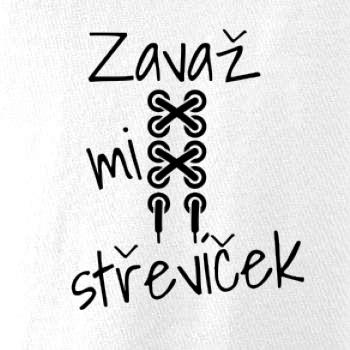 Zavaž mi střevíček tkanička