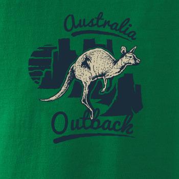 Australia klokan