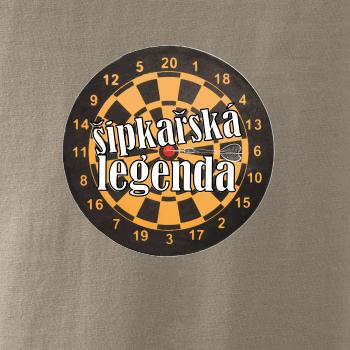 Šipkařská legenda