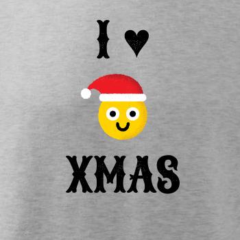 i love xmas smajlik