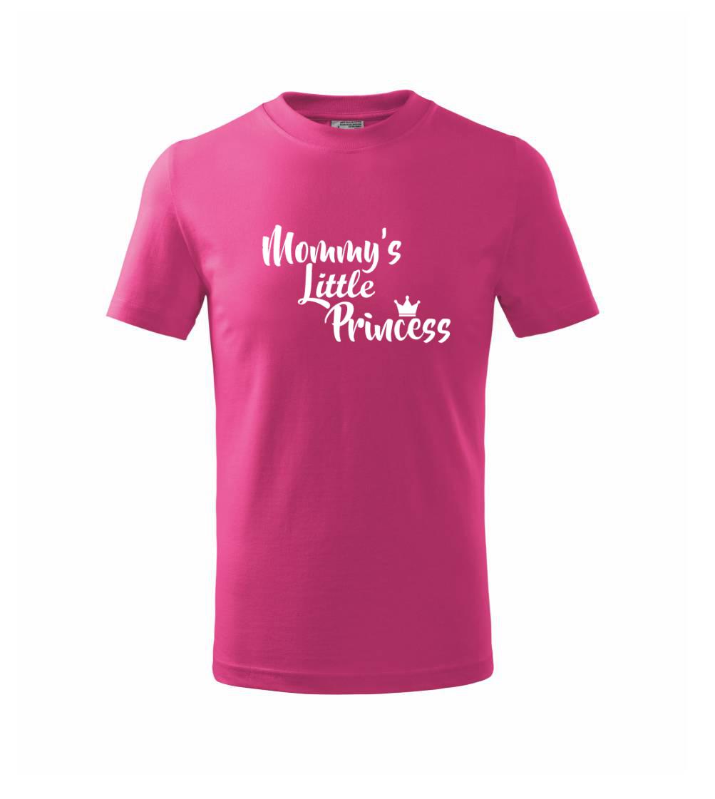 Mommy's little princess