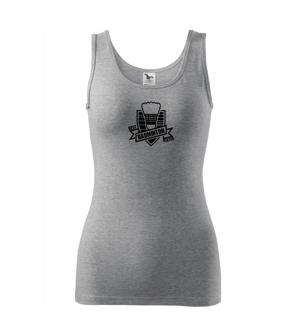 Best badminton player