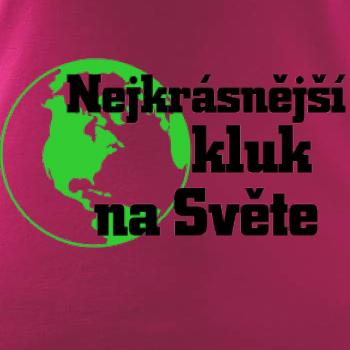 Nejkrásnější kluk na světě