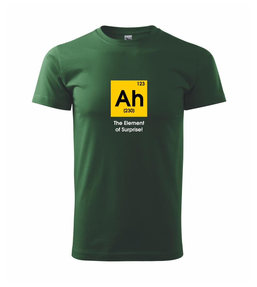 Ah - the element od surprise - barevné Ah - the element od surprise - barevné