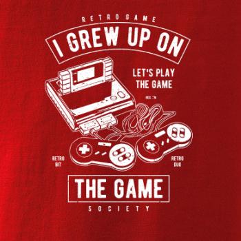 Grew Up On The Game