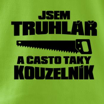 Truhlář kouzelník Truhlář kouzelník