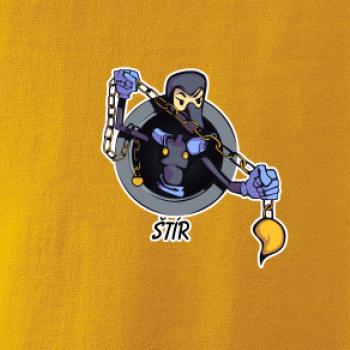 Znamení komiks štír