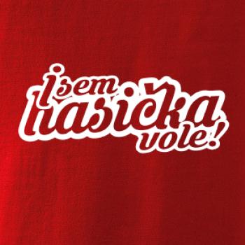 Jsem hasička vole!