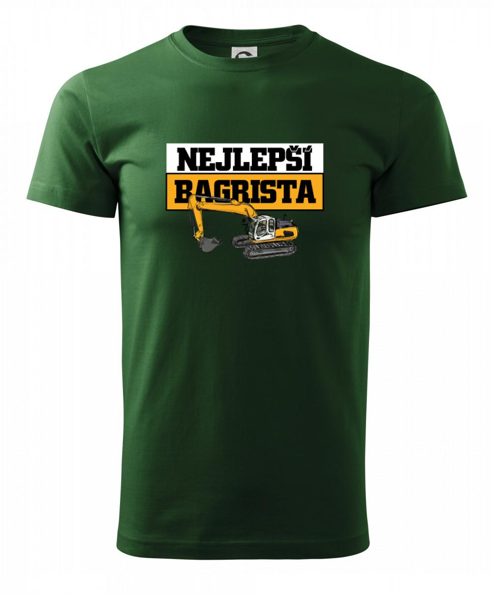 Nejlepší bagrista Nejlepší bagrista