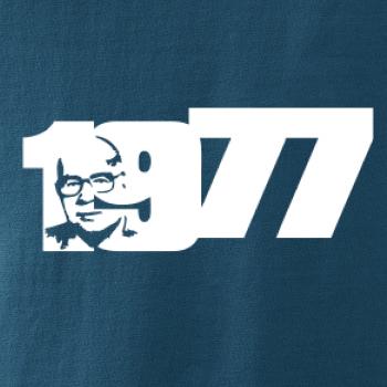 Husákovo dítě - 1977