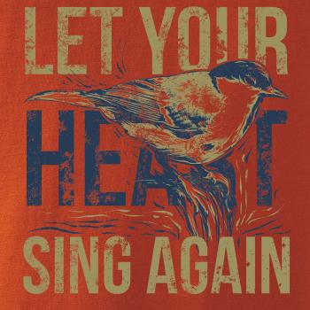 Bird sing