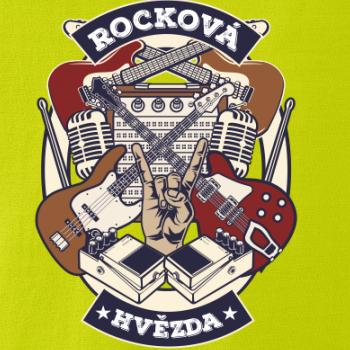 Rocková hvězda Rocková hvězda