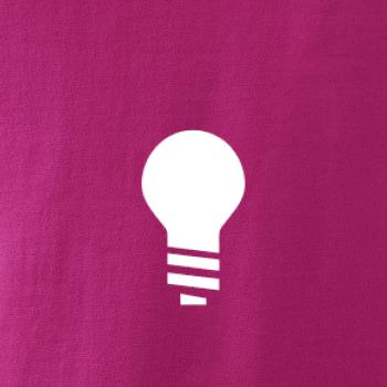 Žárovka jednoduchá