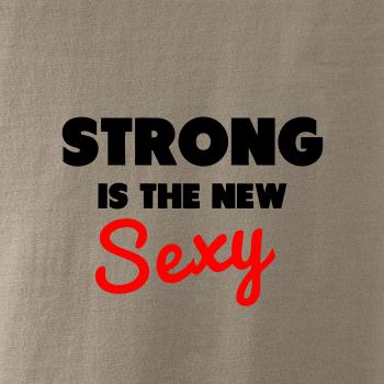 Síla je sexy