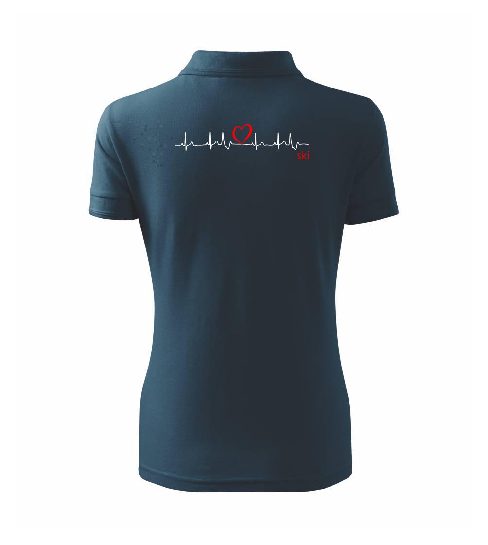 Moje srdce bije pro SKI