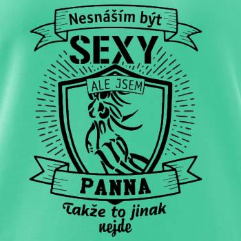 Nesnáším být sexy - Panna Nesnáším být sexy - Panna