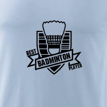 Best badminton player