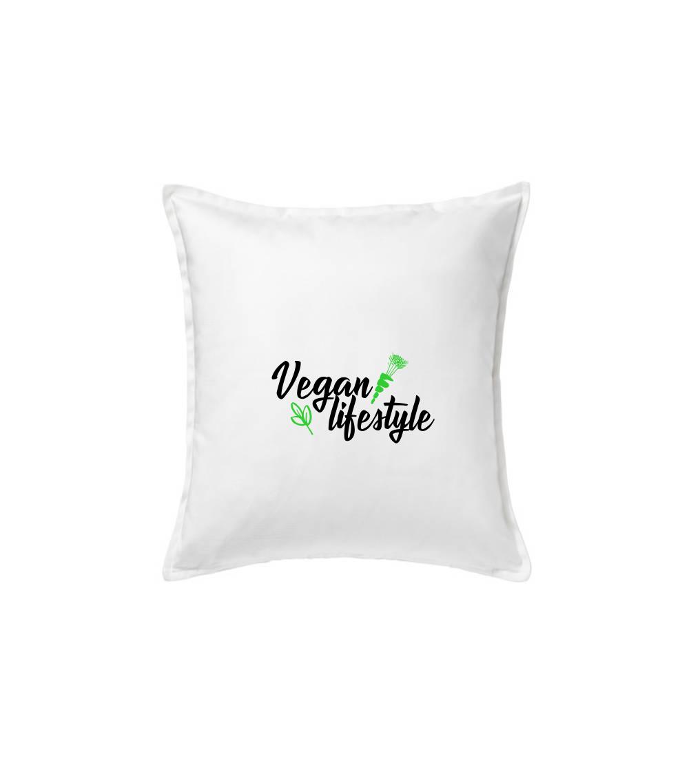Vegan lifestyle - Polštář 50x50