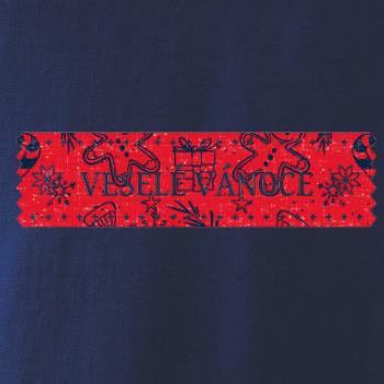 Veselé Vánoce nápis