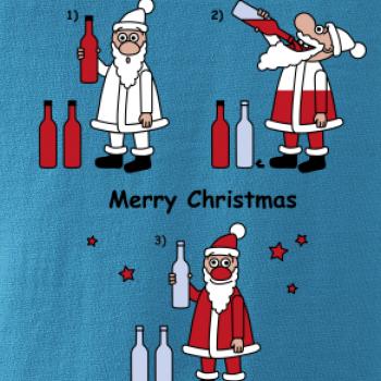 Proč je Santa červený (Hana-creative)