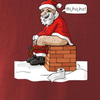 Santa na komíně (Hana-creative)