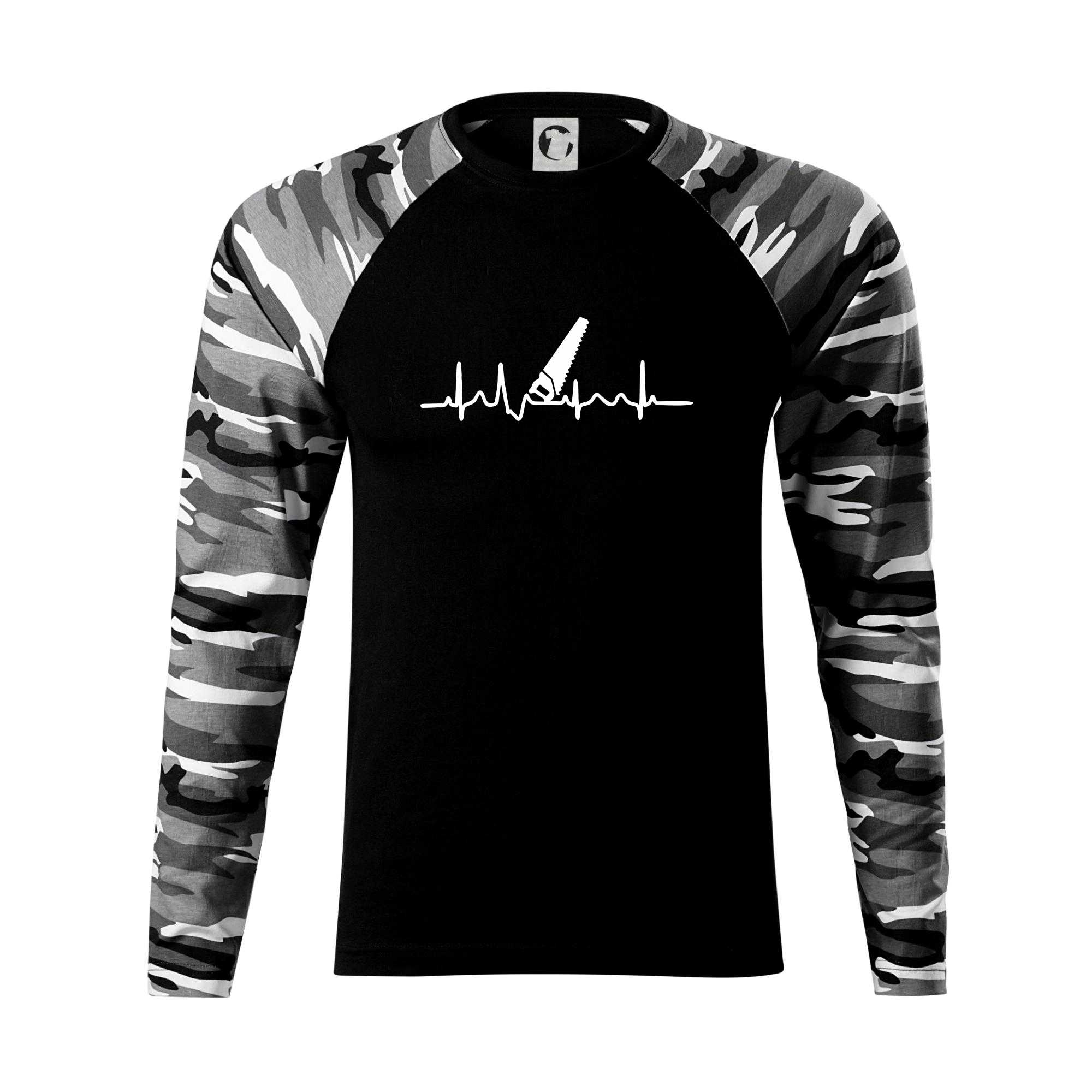 Ekg ruční pila - Camouflage LS