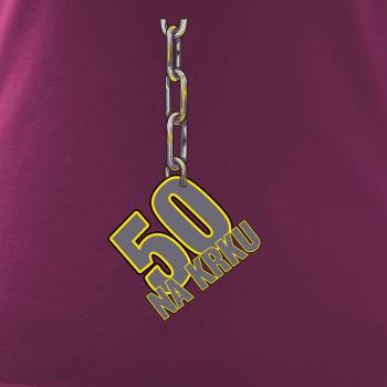 50 let na krku řetěz