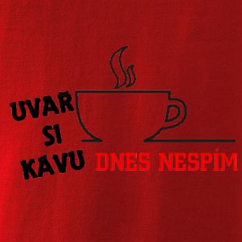 Uvař si kafe, dneska nespím