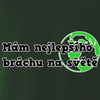 Mám nejlepšího bráchu na světě Mám nejlepšího bráchu na světě