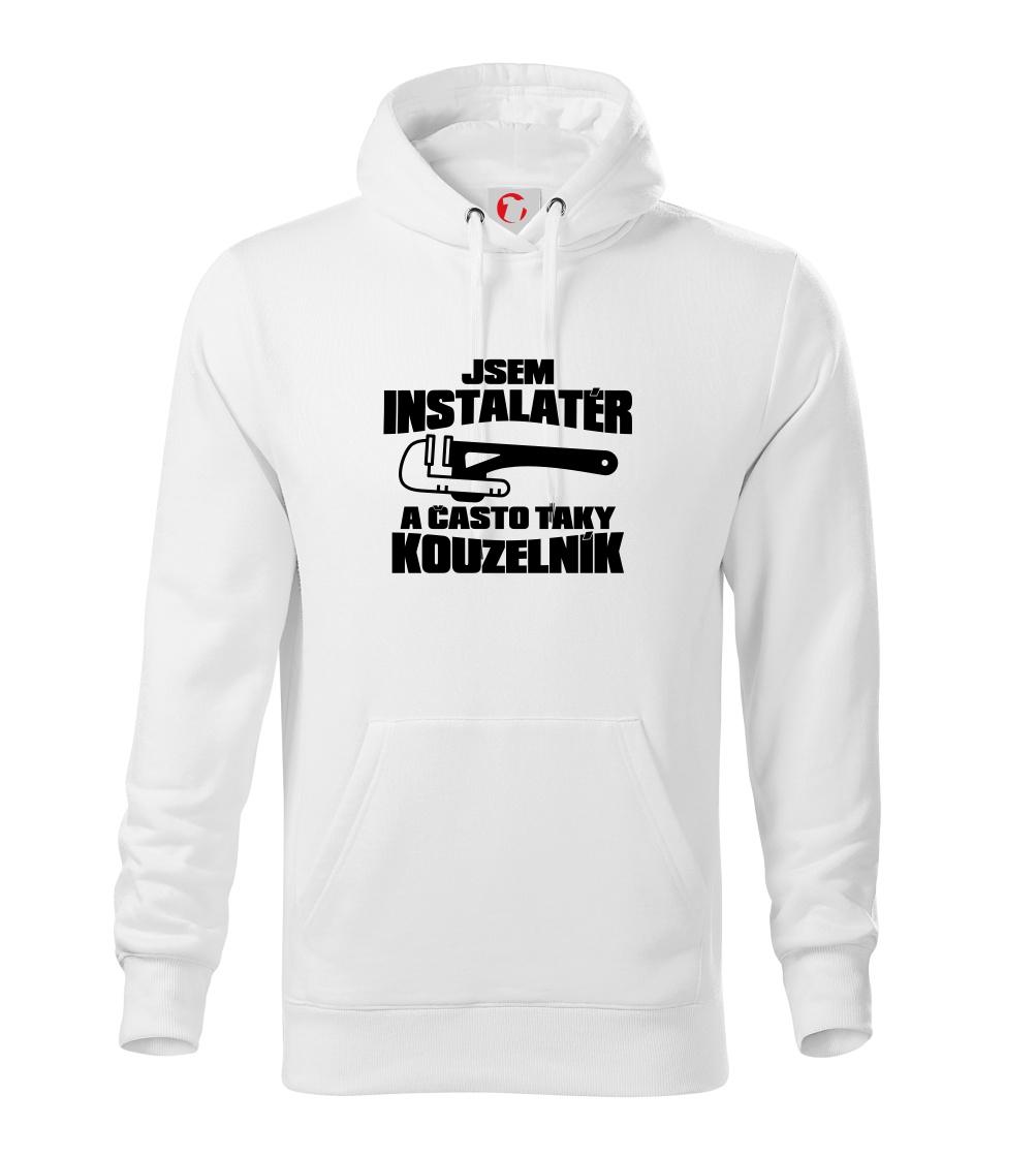 Instalatér kouzelník Instalatér kouzelník