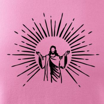 Ježíš a svatozář