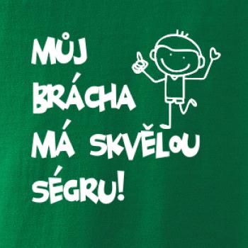 Můj brácha má skvělou ségru Můj brácha má skvělou ségru