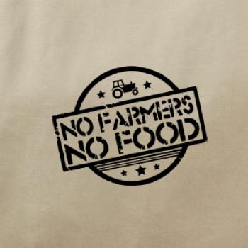 No Farmers no Food