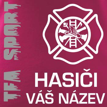 Hasiči  TFA Sport ERB - Vlastní  nápis