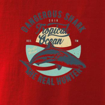 Dangerous Shark