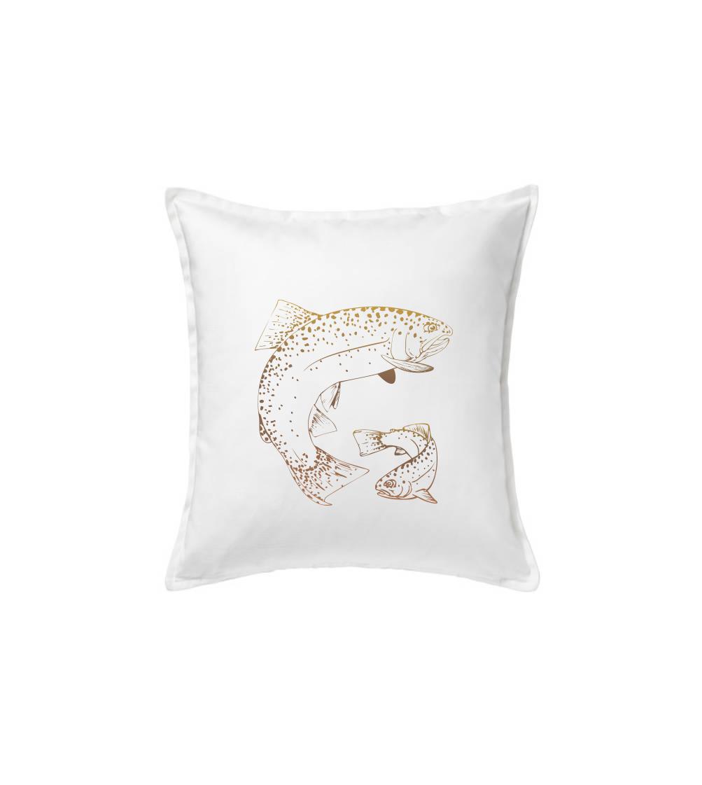 Pstruh duhový kulatý