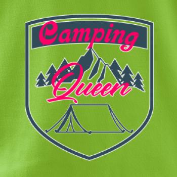 Camping Queen - stan