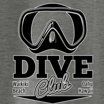 Dive club - waikiki