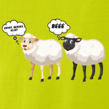 Enyky benyky kliky bééé