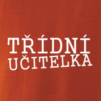 Třídní učitelka