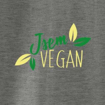Jsem vegan / veganka