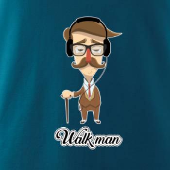 Walk man