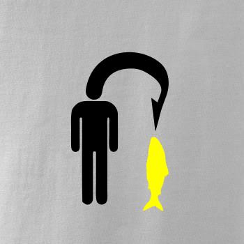 Rybaření - Člověk na háčku