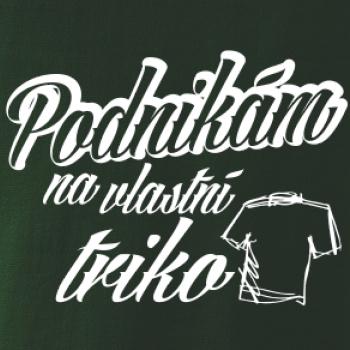 Podnikám na vlastní triko