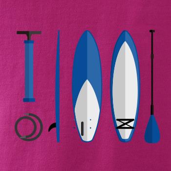 Paddleboard set