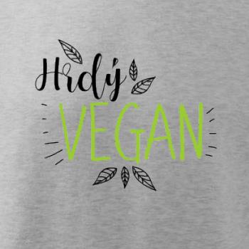 Hrdý vegan