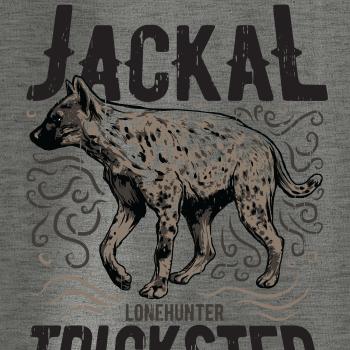 Hyena jackal trickster